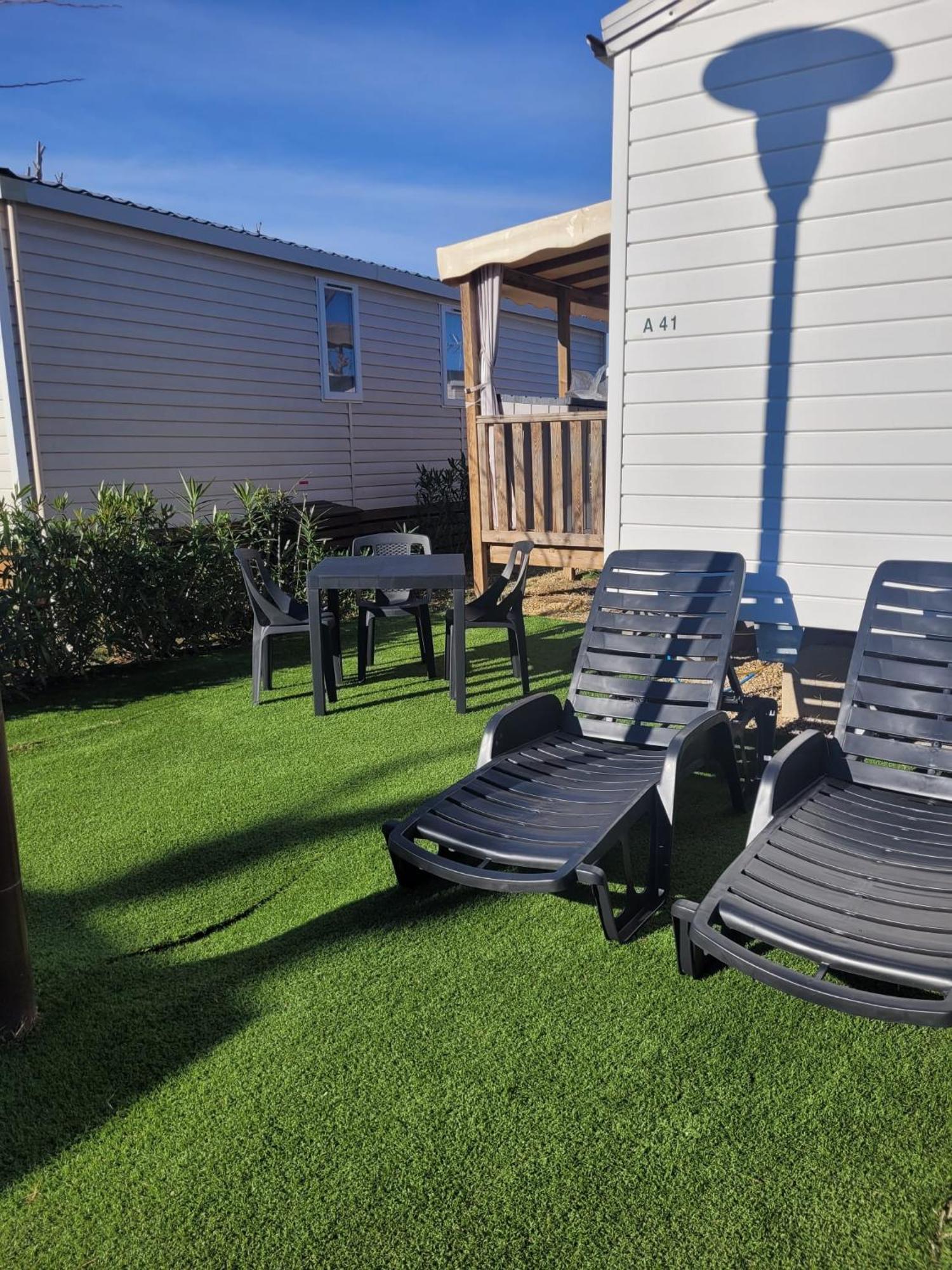 Mobil Abricotiers 1 * Valras-Plage